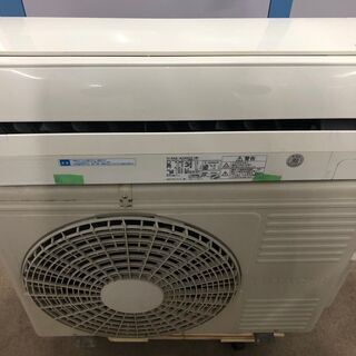 ＜中古＞　６畳用エアコン　２．２ＫＷ　＜配達ＯＫ＞＜工事ご相談＞