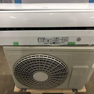 ＜中古＞　６畳用エアコン　２．２ＫＷ　＜配達ＯＫ＞＜工事ご相談＞