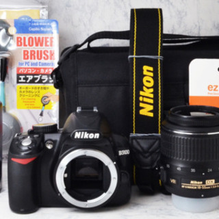 ファミリーにおすすめ●Wi-Fi転送●手ぶれ補正●ニコン D3100 1ヶ月動作補償あり！ ファミリーにおすすめ○Wi-Fi転送○手ぶれ補正○ニコン D3100 1ヶ月