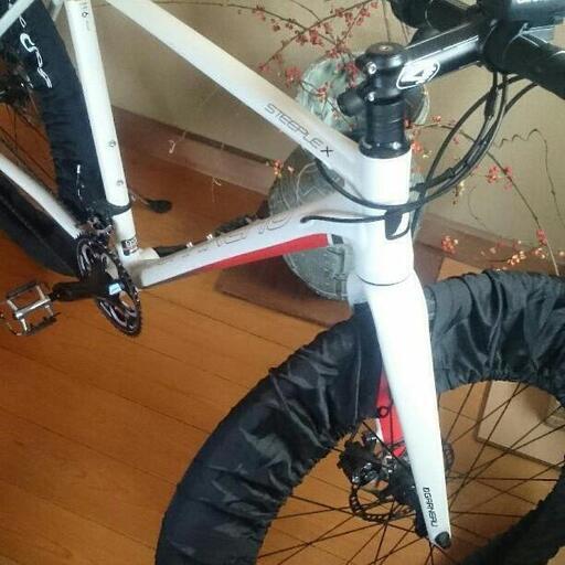 美品 ガノー　GARNEAU　　ルイガノ　シクロクロス