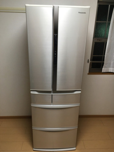 Panasonic冷凍冷蔵庫
