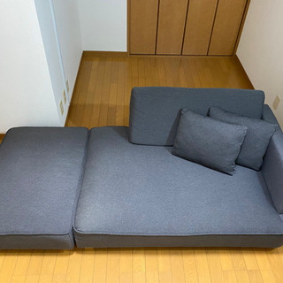 Norzy 危なく 北欧家具 ソファベッドセミダブルサイズ