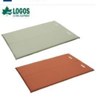 ロゴス インフレーターマット 高密弾力 55セルフインフレートマット DUO 72884180 LOGOS