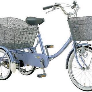 美品  ミヤタ 変速付 三輪車   タイヤチューブ新品 自転車屋...