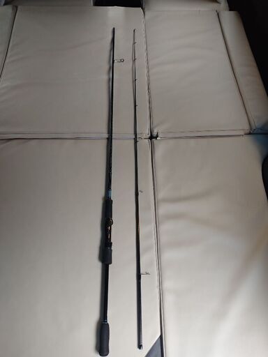 DAIWA EMERALDAS 86MH　ダイワ　エメラルダス　エギングロッド