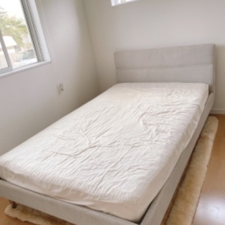 セミダブルベッド/FrancFranc