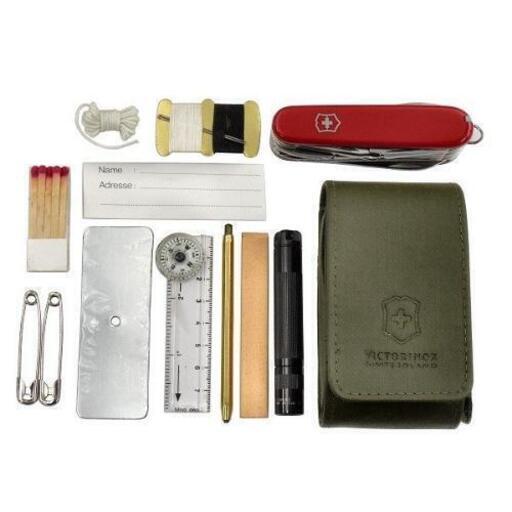 ビクトリノックス VICTORINOX サバイバルキット