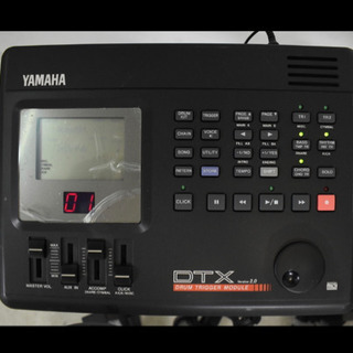 家の中でも！コンパクトなドラムセットをほしいかた (^-^) お取置き