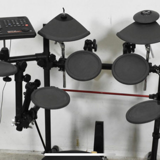 家の中でも！コンパクトなドラムセットをほしいかた (^-^) お取置き