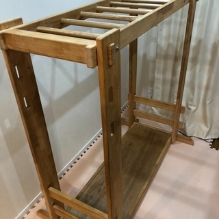 木育工房うんてい用ハシゴ（雲梯用梯子） 木育工房 室内雲梯 うんてい 木育工房うんてい用ハシゴ（雲梯用