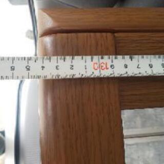 コタツ付リビングダイニングテーブル 写真更新