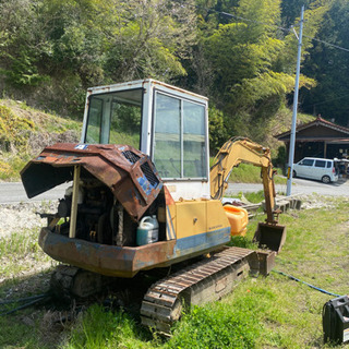 農機・建機・トラック等高価買取 − 広島県