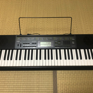 【ネット決済】CASIO キーボード