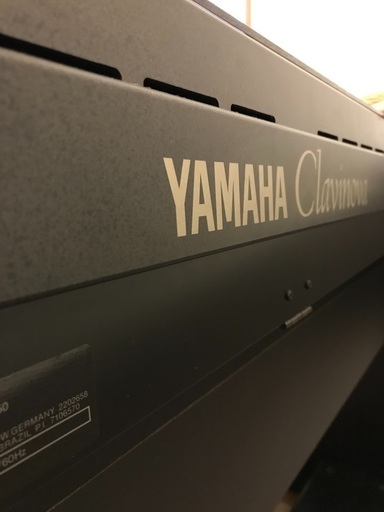 YAMAHA クラビノーバ - 鍵盤楽器、ピアノ