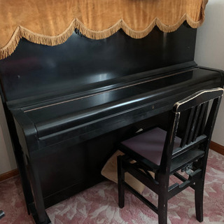 ビクター　ピアノ