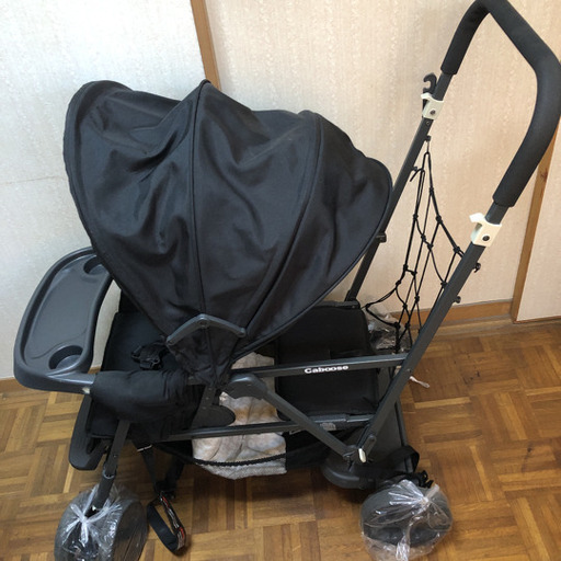 二人乗りベビーカー　★チャイルドシートは別売りです！