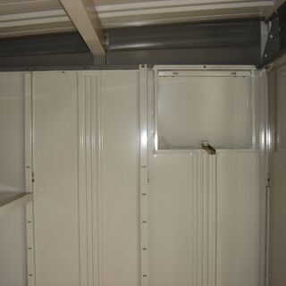 イナバ物置 ( お話し中 )