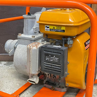 格安！ エンジンポンプ 工進 SEK-80X 5.2馬力 格安！ エンジンポンプ 工進 SEK-80X 5.2馬力