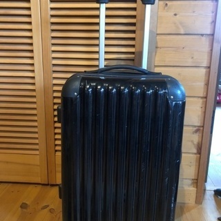 シンプル スーツケース キャリーバッグ