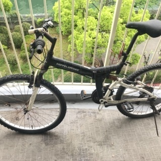【横浜より】DOPPEL GAMGER 701RPM 自転車 2...
