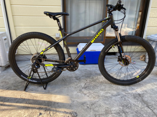 HARO マウンテンバイク FLIGHTLINE 26 PLUS HARO BIKESから人気の