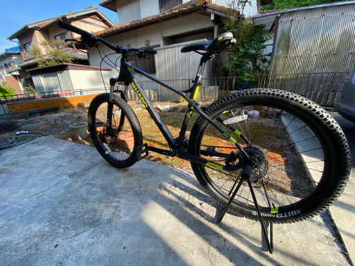 マウンテンバイク HARO マウンテンバイク FLIGHTLINE 26 PLUS