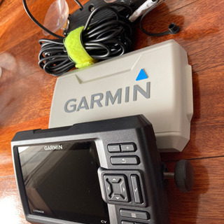 魚探　GARMIN バッテリー 充電器付き
