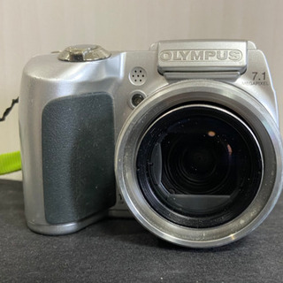 デジタルカメラ　OLIMPUS CAMEDIA SP-510UZ