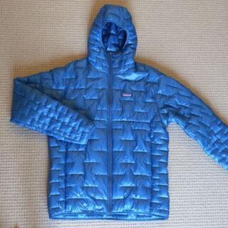 【新品未使用】Patagonia　マイクロパフジャケットフーディー　L