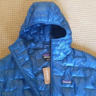 【新品未使用】Patagonia　マイクロパフジャケットフーディー　L