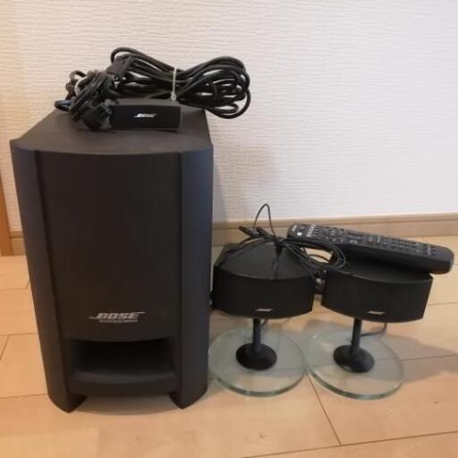 その他 bose Cinemate GS Series