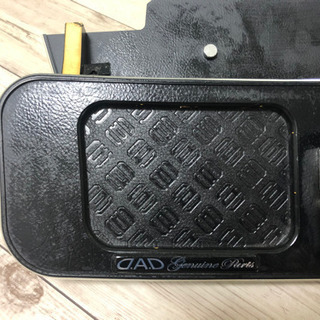 C25セレナ前期用、DADフロントテーブル