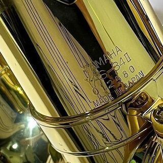 苫小牧バナナ】YAMAHA/ヤマハ アルトサックス スチューデントモデル