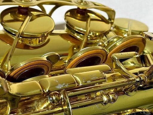 苫小牧バナナ】YAMAHA/ヤマハ アルトサックス スチューデントモデル ...