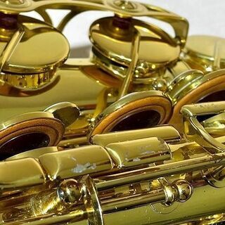 苫小牧バナナ】YAMAHA/ヤマハ アルトサックス スチューデントモデル