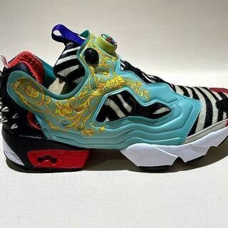 靴 【苫小牧バナナ】新品展示品 Reebok/リーボック ミニオンズ メンズ 
