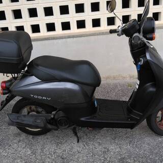トゥデイAF67 FI車 5万円です ⁂ 自賠責保険：R7．11月 持ち帰えり