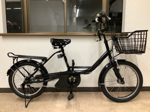 BRIDGESTONE josis wgn  8.9Ah 新品バッテリー　電動自転車中古車　(B2E51096)