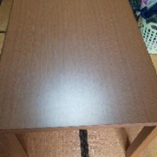 コタツ付リビングダイニングテーブル 写真更新