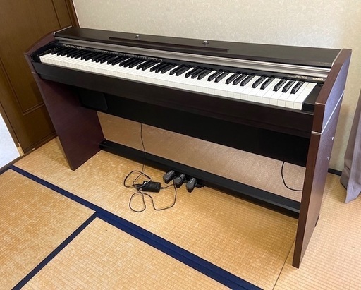 CASIO/カシオ　電子ピアノ PRIVIA PX-700