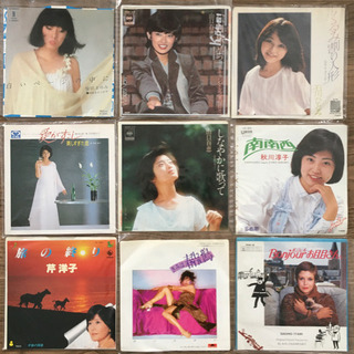 昭和歌謡  EPレコード  各種24枚（写真4枚）【中古品】