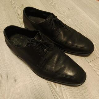 【ネット決済】【ご購入者様決定済みです】革靴　黒　26cm