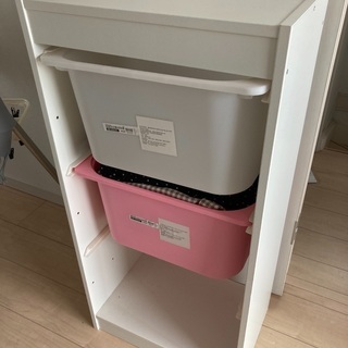 【ネット決済】IKEA 収納ボックス　