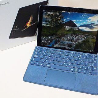 【苫小牧バナナ】Microsoft Surface Go タブレ...