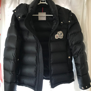 【ネット決済・配送可】MONCLER