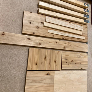 DIY 木材　板