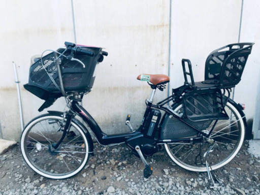 ②502番 電動自転車✨ BS アンジェリーノ‼️
