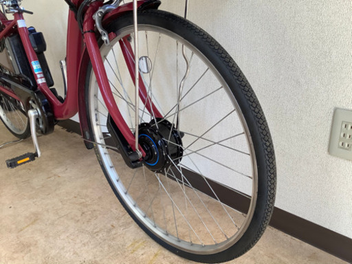 BRIDGESTONE B200 電動自転車中古車(B7J70005)