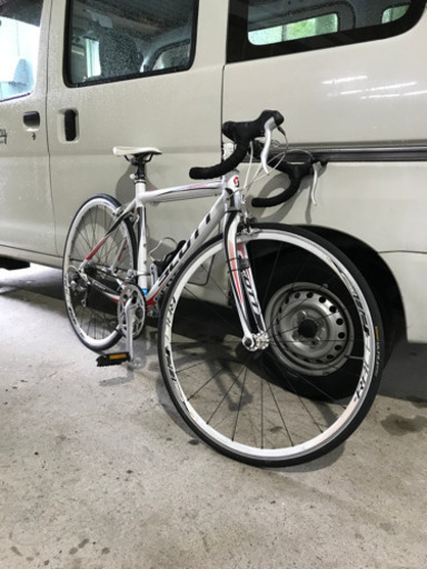 scott ロードバイク s45.1 SPEED STAR 自転車