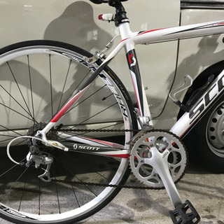 SCOTT - 【ミツル】 SCOTT  スピードスター S45 グレードアップも楽しめて、長く付き合える一台！ SCOTT
